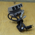 Desk Mounted Power And Data Extension Bar